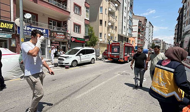Niğde'de nişanlı çiftin 'ayrılık' kavgası kanlı bitti: 1 kişi yaralandı