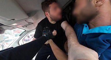 Niğde'de trafikteki kavgada sürücüye 190 bin TL ceza