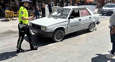 Niğde'de zincirleme kaza: 1 yaralı