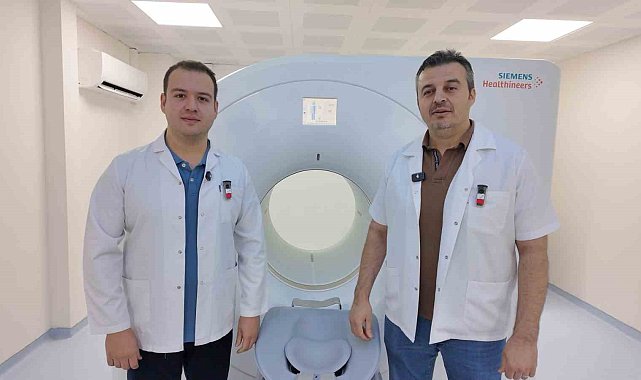 Niğde'ye PET-CT ünitesi kazandırıldı