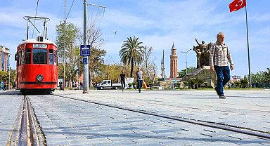 Nostalji tramvayın kaldırıldığı iddialarına yalanlama