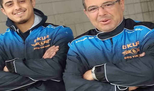 Oğlunu kurtarmak isterken o da akıma kapıldı: 2 ölü