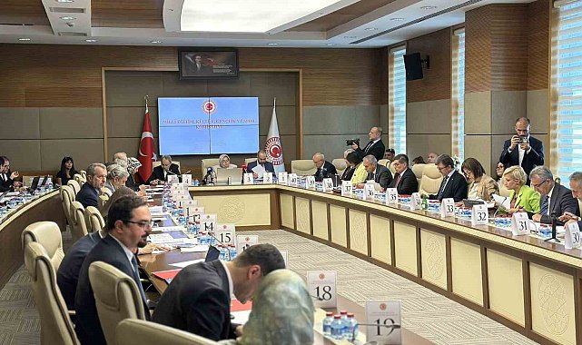 Öğrenci affına ilişkin kanun teklifi komisyonda