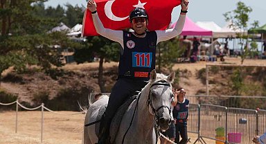 Oğuz Alper Öktem, milli sporcu oluyor