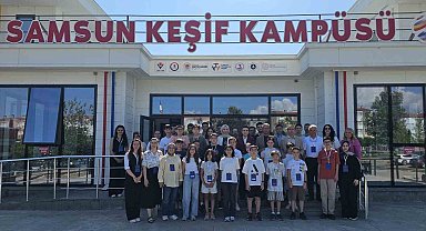 OKA ve Büyükşehir'den yapay zekâ destekli proje eğitimi
