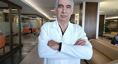 Op. Dr. Atlı: "Ebola, iç ve dış organlarda kanamalarla seyreden bir hastalık"