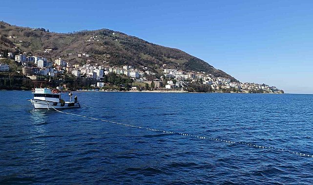 Ordu'da denize girmek 2 gün süreyle yasaklandı