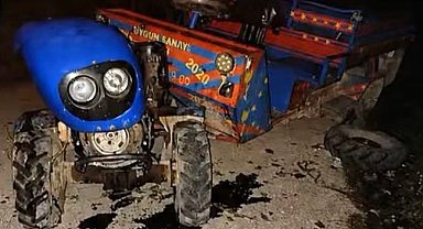 Ordu'da patpat kazası: 1 kişi hayatını kaybetti