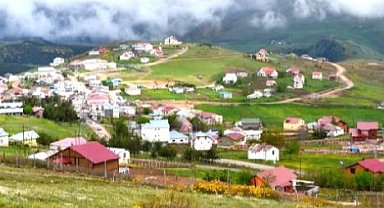 Ordu'da Çambaşı Yaylası'nda festival coşkusu