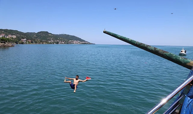 Ordu'da Kabotaj Bayramı kutlandı