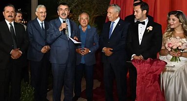 Orhan Köfte'nin mutlu günü