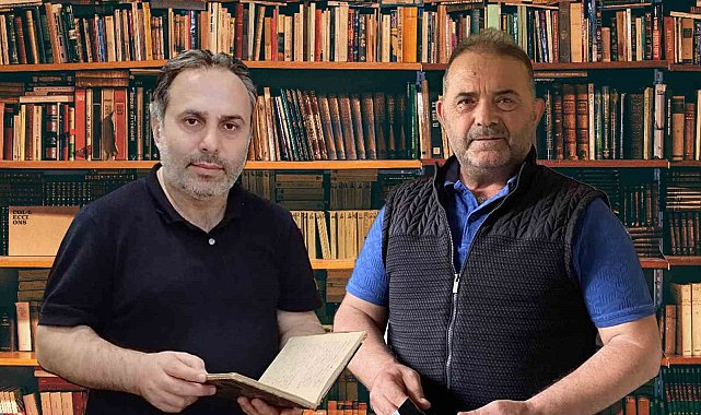 Osman Gazi'nin miğferi ABD'de ortaya çıktı