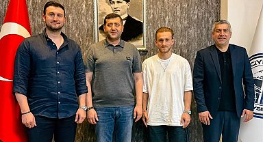 Osman Şahin, Erciyes 38 FSK'da