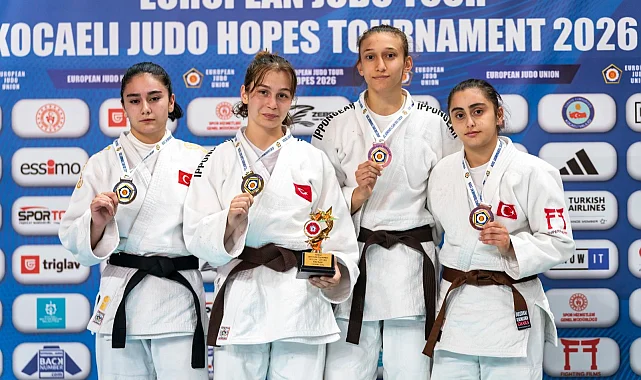 Osmangazi Belediyespor'dan Milli Takıma büyük katkı