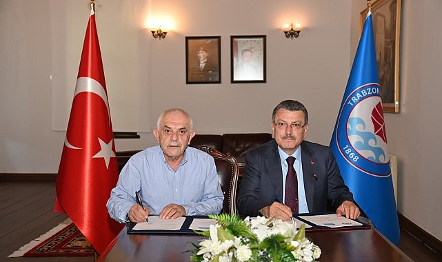 Otizm yaşam merkezi için imzalar atıldı
