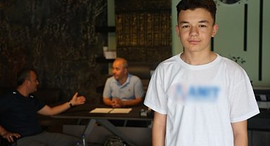 Oyun çağrılarını geri çevirdi, 500 tam puanla Türkiye birincileri arasına girdi