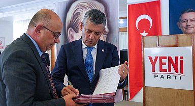 Özgür Özel, YENİ Parti'nin Genel Başkanı seçildi