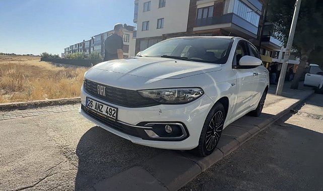 Park ettiği aracını yerinde bulamadı, otomobili götüren kişi kayınbiraderi çıktı