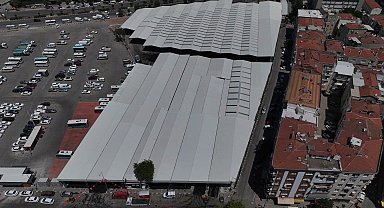 Perşembe Pazarı'na 500 araçlık otopark yapılıyor