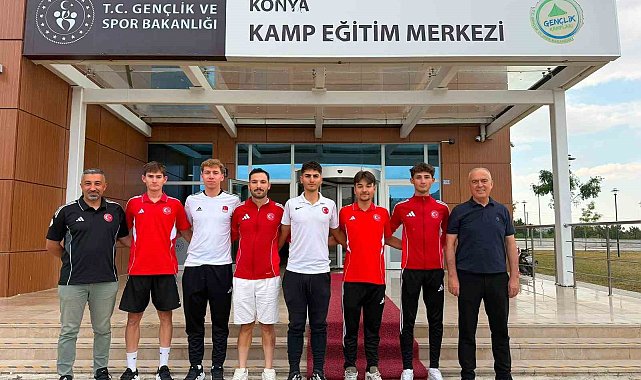 Pist Bisikleti Milli Takımı, Gençler ve 23 Yaş Altı Avrupa Pist Bisikleti Şampiyonası'nda yarışacak