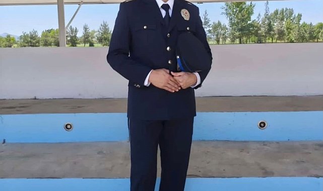 Polis olarak göreve başlayacaktı: Bisikletten düşüp hayatını kaybetti