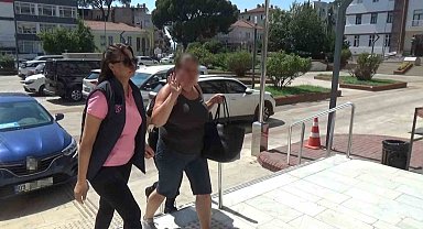 Polislere zorluk çıkarmıştı, adliyeye sakin girdi