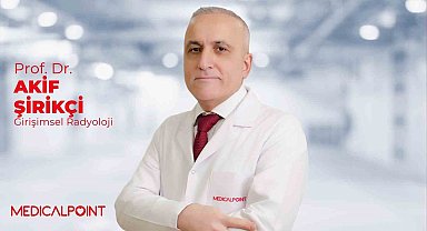 Prof. Dr. Şirikçi: "Karaciğer tümörlerinin tedavisinde girişimsel radyolojinin artan rolü"