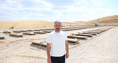 Pursaklar Belediyesi enerjisini güneşten alacak