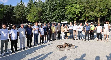 Quick Sigorta iki teker tutkunlarını Bucak'ta buluşturdu