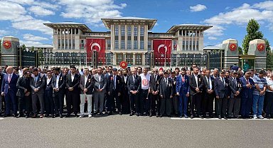 "Hain darbe girişimi unutulmadı, unutturulmayacak"