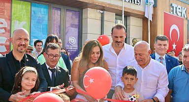 "TEK Çocuk Yuvamız Muratlı Gündüz Bakımevi" hizmete açıldı