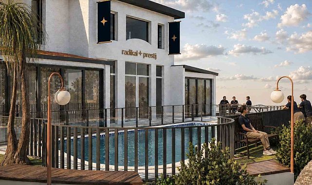 Radikal eğitim kurumları Prestij Şubesiyle Güzelbahçe'de açıldı