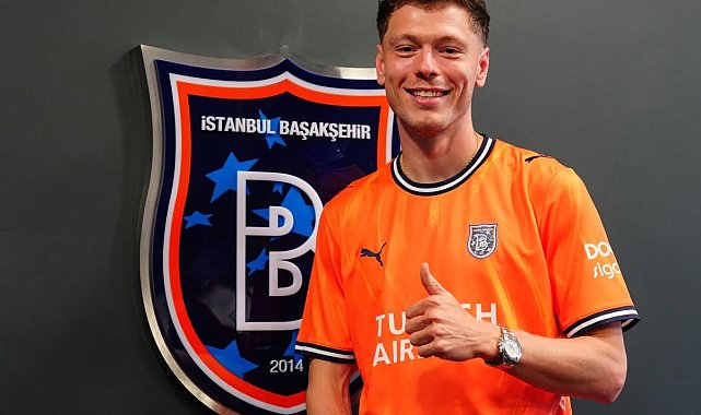 RAMS Başakşehir, Andreas Skov Olsen'i transfer etti