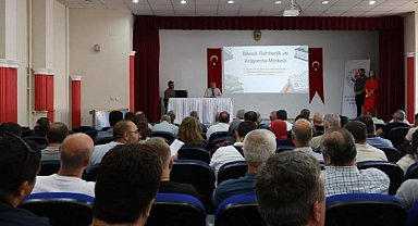Rehberlik ve psikososyal destek masaya yatırıldı