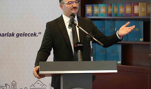 Rektör Hacımüftüoğlu'ndan değerlendirme