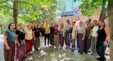 Restorasyonu tamamlanan Kozlupınar Köy Müzesi açıldı