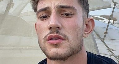 Rıhtıma çarparak patlayan şişme bot yangınında yaralanan genç hayatını kaybetti
