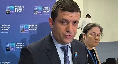 Romanya Savunma Bakanı Miruta: "Türkiye ile savunma projelerimizi sürdürüyoruz, hedefimiz Romanya'da üretim"