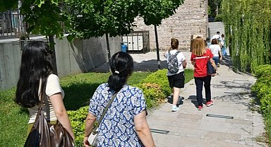 Rotamız Sanat'ın yeni durağı Haliç oldu