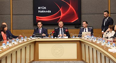 RTÜK: YouTube gibi platformlar da lisanslanmalı
