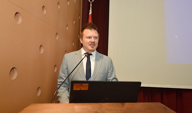 Rusya Federasyonu Trabzon Başkonsolos Vekili Khaziev: "Trabzon-Soçi arasında gemi seferlerinin başlaması için çaba sarf ediyoruz"
