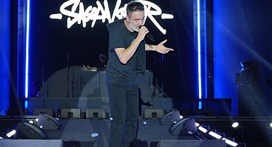 Sagopa Kaymer ile Van Kültür Yolu'nda rap rüzgarı