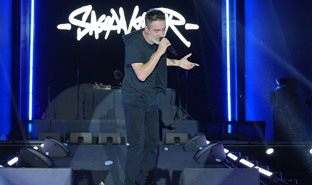 Sagopa Kaymer ile Van Kültür Yolu'nda rap rüzgarı