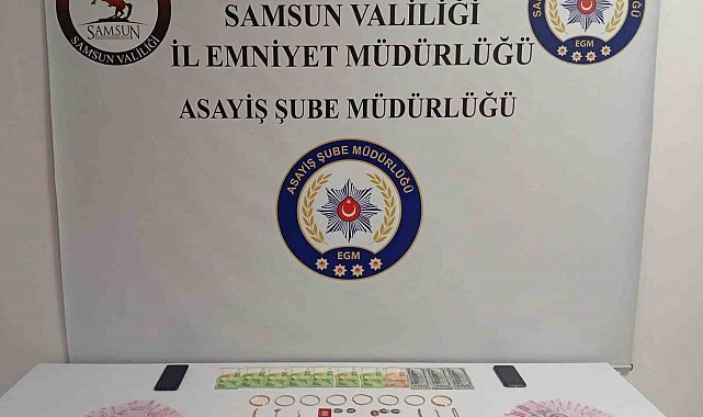 Sahte polis oyunu bozuldu: 1,5 milyon liralık vurgun yapan şahıs yakalandı
