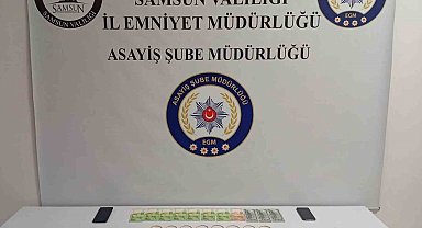 Sahte polis oyunu bozuldu: 1,5 milyon liralık vurgun yapan şahıs yakalandı