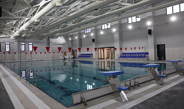 Sakarya Arifiye Gençlik Merkezi'nde son viraj