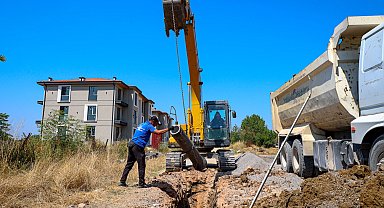 Sakarya Karapınar'a 60 milyon TL'lik çevreci yatırım