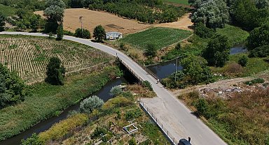 Sakarya'da köprü yatırımlarına bir yenisi daha
