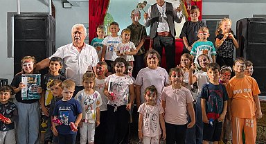 Sakarya'da 'Mahallemde Neşe Var' etkinliği devam ediyor