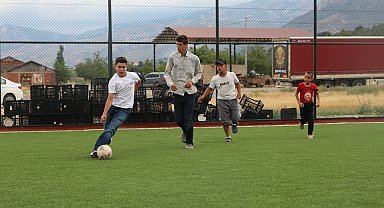 Sakarya'da yetenekler mahallelerde keşfedilecek